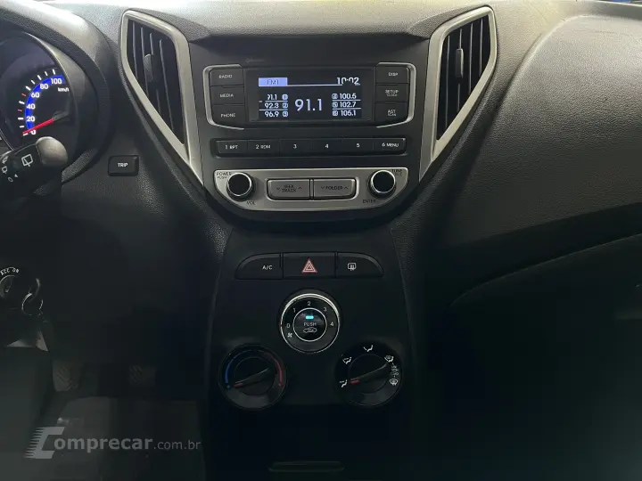 HB20 1.0 COMFORT 12V FLEX 4P MANUAL