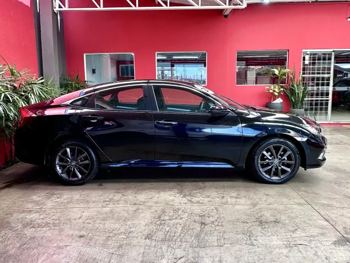 CIVIC 2.0 16V FLEXONE EX 4P CVT