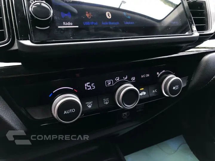 City 1.5 I-Vtec Flex Hatch Exl Cvt