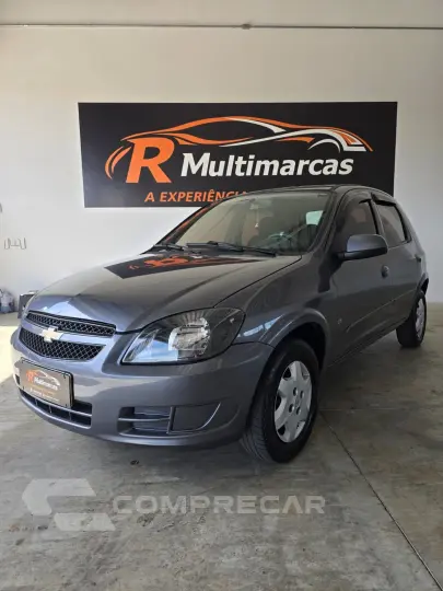 Celta Spirit/ LT 1.0 MPFI 8V FlexP. 5p