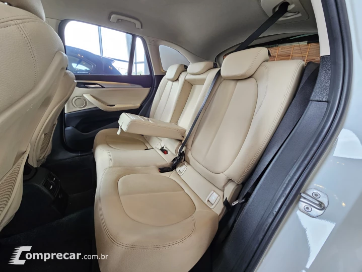 X1 2.0 16V Turbo Activeflex Sdrive20i