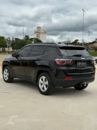 COMPASS 2.0 16V Sport