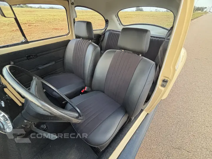 FUSCA 1.3 L 8V