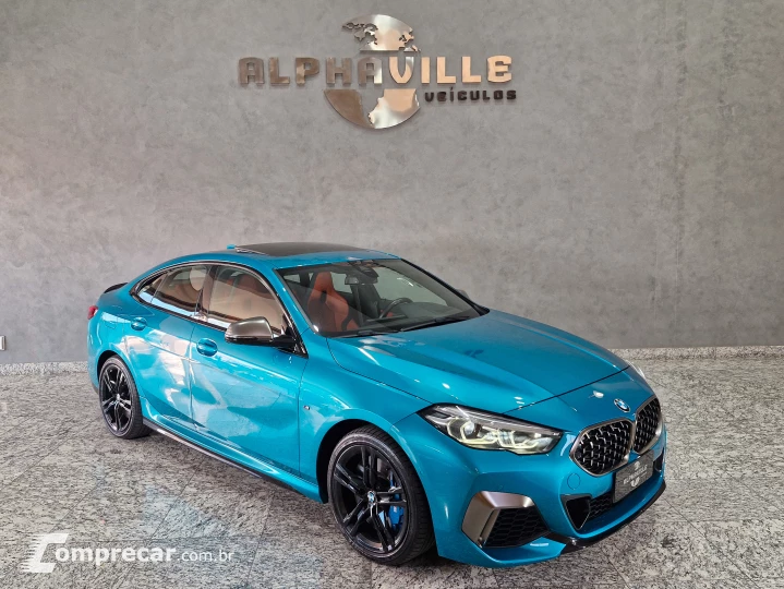 M 235I 2.0 Twinturbo Gran Coupe