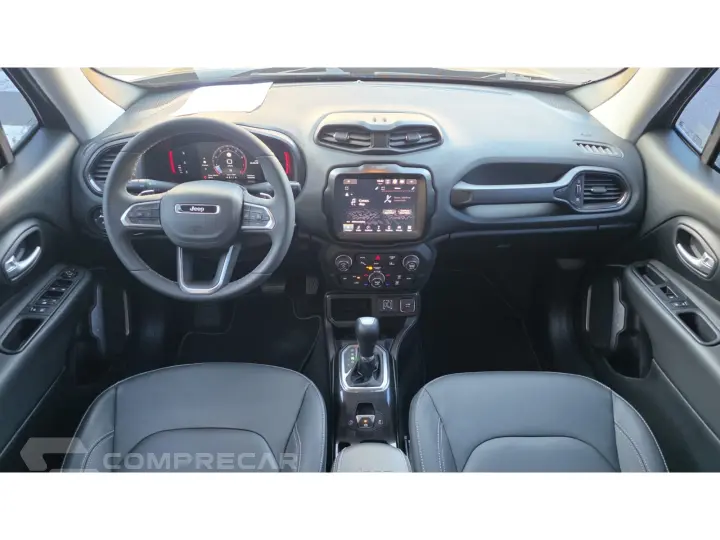 RENEGADE 1.3 T270 TURBO FLEX LONGITUDE AT6