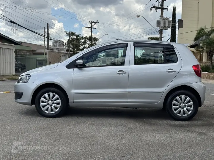 FOX 1.6 MI Bluemotion 8V