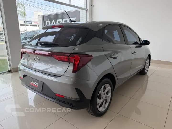 HB20 Comfort 1.0 Flex 12V Mec.