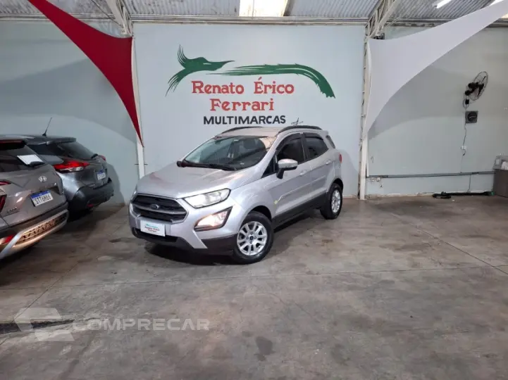 ECOSPORT 1.5 Ti-vct SE