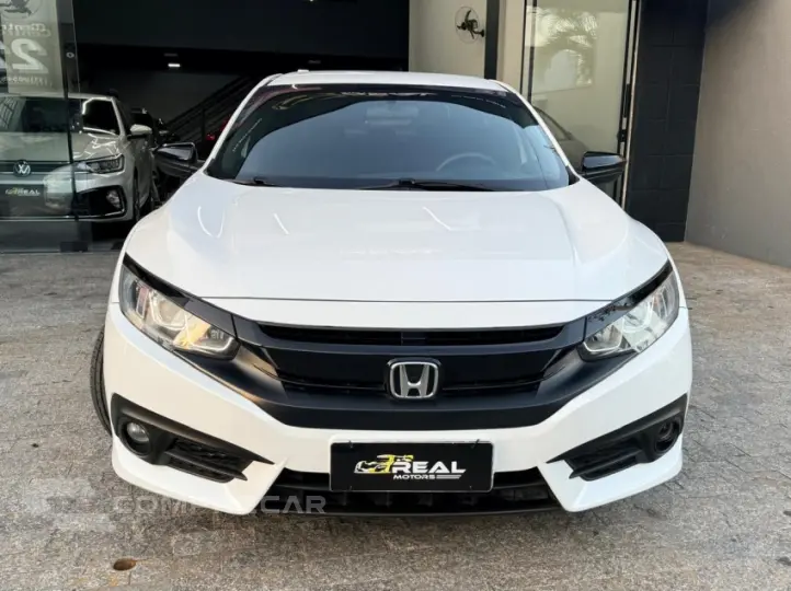 CIVIC 2.0 16vone Sport
