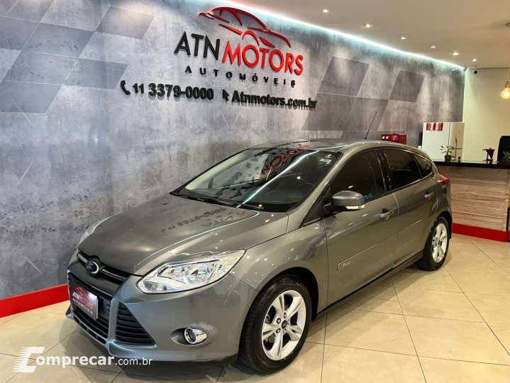 Focus Hatch 1.6 16V 4P SE FLEX