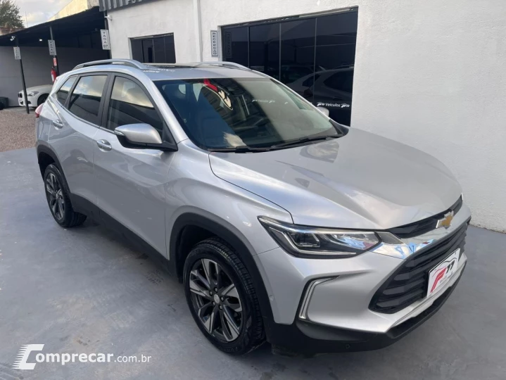 Tracker 1.2 4P FLEX TURBO PREMIER AUTOMÁTICO