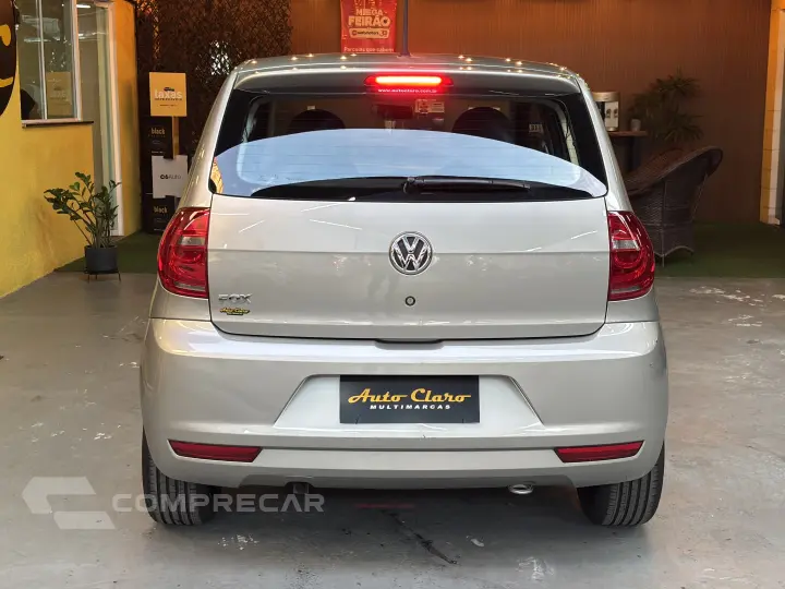 FOX 1.0 MI 8V FLEX 4P MANUAL