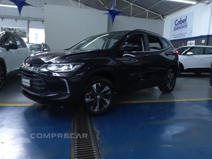 TRACKER 1.2 TURBO FLEX PREMIER AUTOMÁTICO