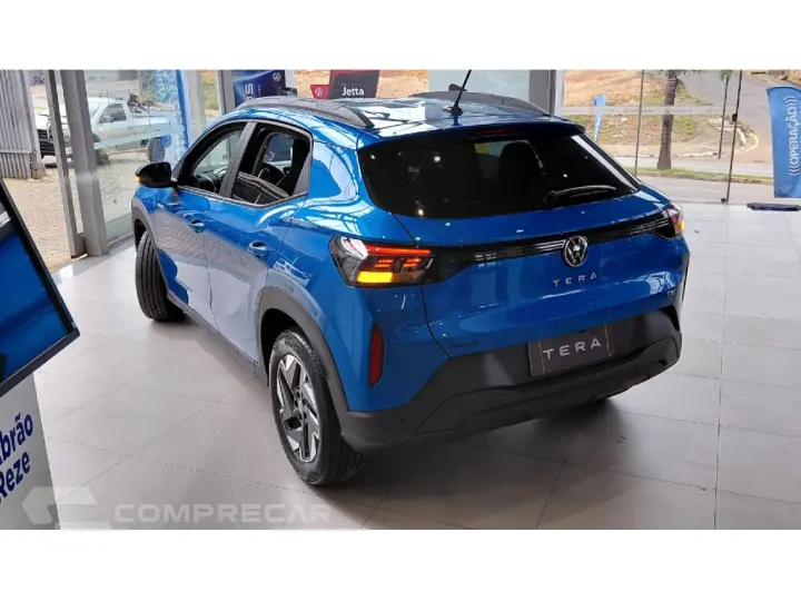 TERA 1.0 170 TSI COMFORT AUTOMÁTICO