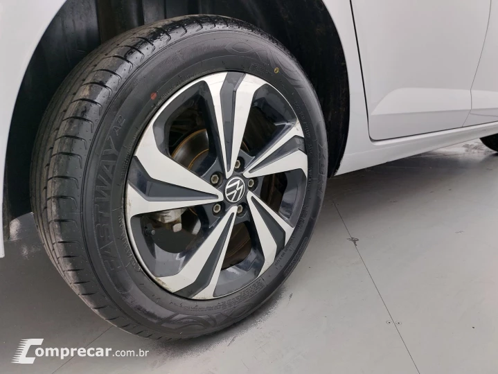 VIRTUS 1.0 200 TSI COMFORTLINE AUTOMÁTICO