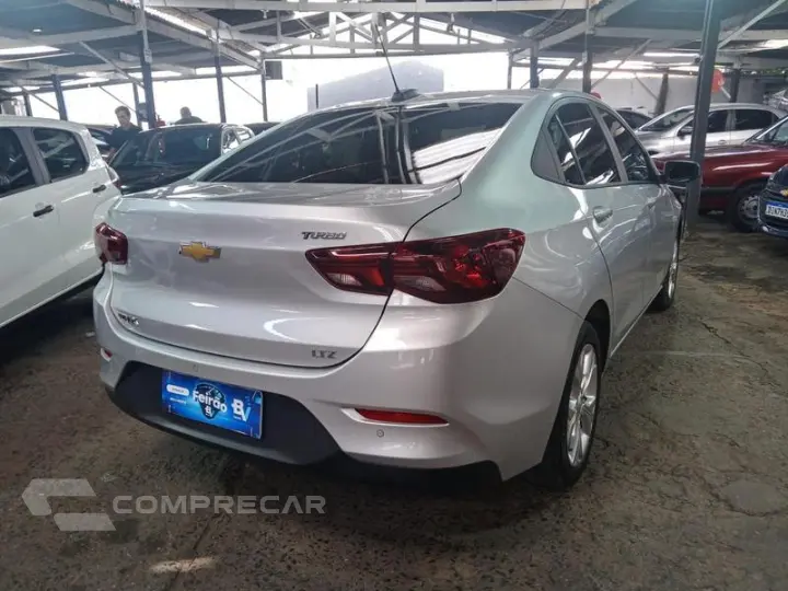 ONIX PLUS 1.0 TURBO LTZ AT SEDAN