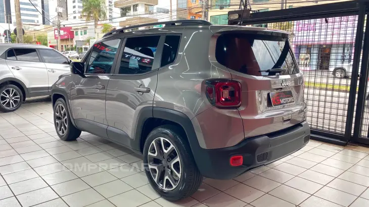 JEEP RENEGADE 1.8 16V LONGITUDE