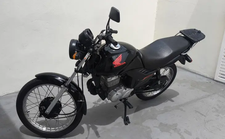 CG 125 FAN KS