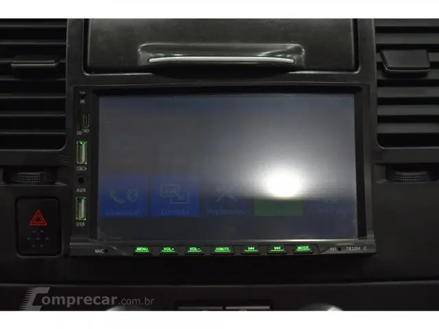 TIIDA - 1.8 SL 16V 4P AUTOMÁTICO