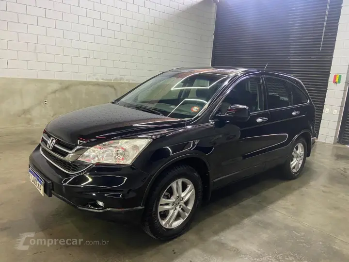 Crv 2.0 Exl 4X2 16V Gasolina 4P Automático