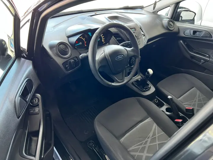 FIESTA 1.5 S Hatch 16V