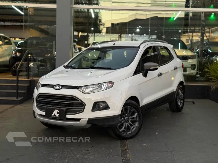 EcoSport FREESTYLE 1.6 16V Flex 5p