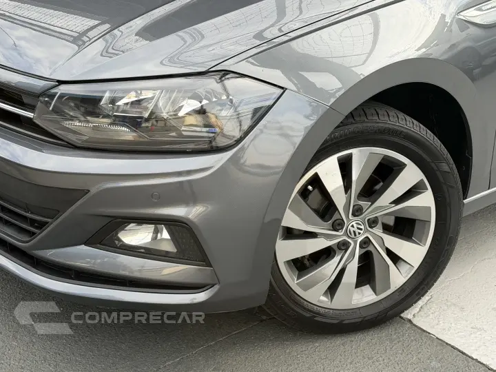 POLO 1.0 200 TSI COMFORTLINE AUTOMÁTICO