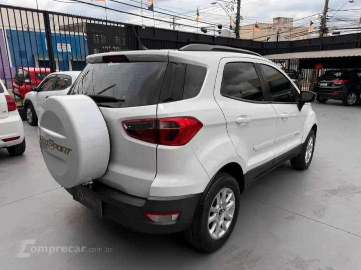 ECOSPORT 1.5 Ti-vct SE
