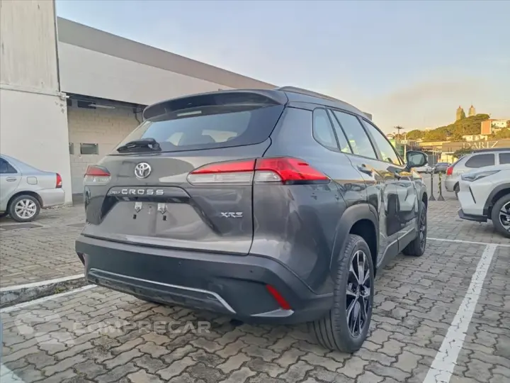COROLLA CROSS 2.0 VVT-IE FLEX XRE DIRECT SHIFT