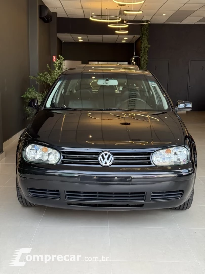 GOLF 1.8 MI GTI 20V 180cv Turbo
