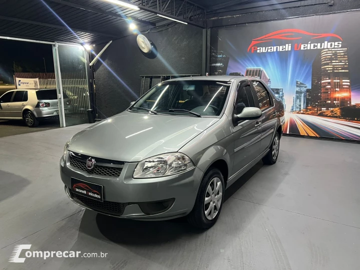 SIENA 1.0 MPI EL 8V