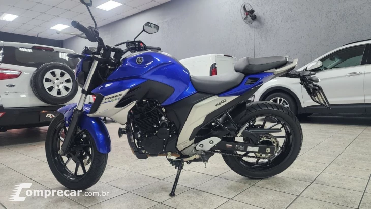FZ25 250 FAZER FLEX