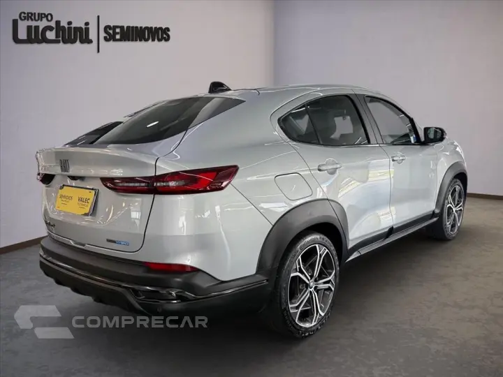 FASTBACK 1.0 TURBO 200 HYBRID IMPETUS CVT