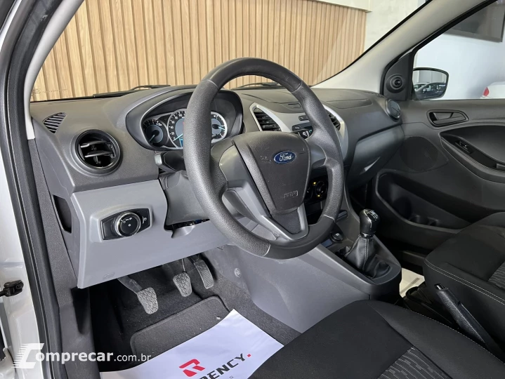 KA 1.0 TI-VCT FLEX SE MANUAL