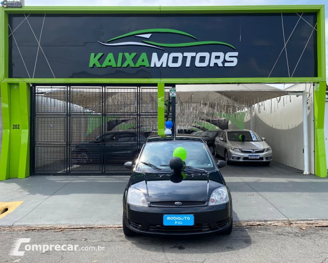 FIESTA 1.0 MPI 8V