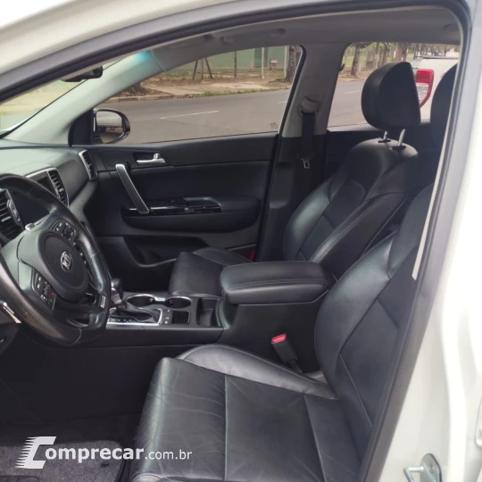 Sportage EX 2.0 16V/ 2.0 16V Flex Aut.