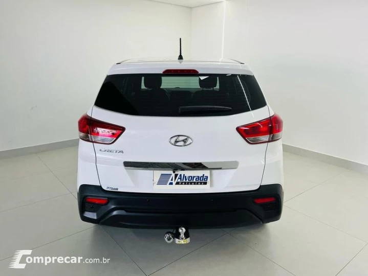 CRETA 16A ATTITU