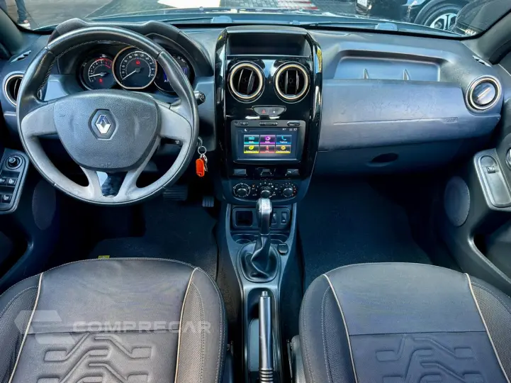 DUSTER 2.0 Dynamique 4X2 16V