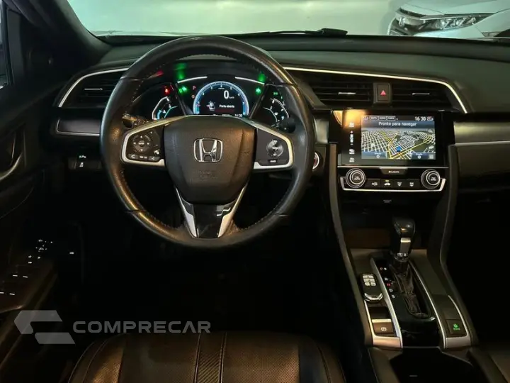 CIVIC SEDAN TOURING 1.5 TURBO 16V AUT.4P