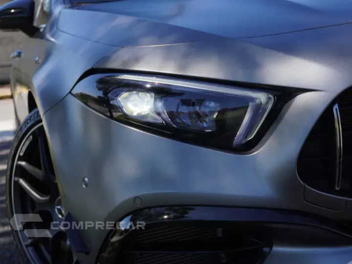 A 45 AMG 2.0 CGI GASOLINA S 4MATIC SPEEDSHIFT