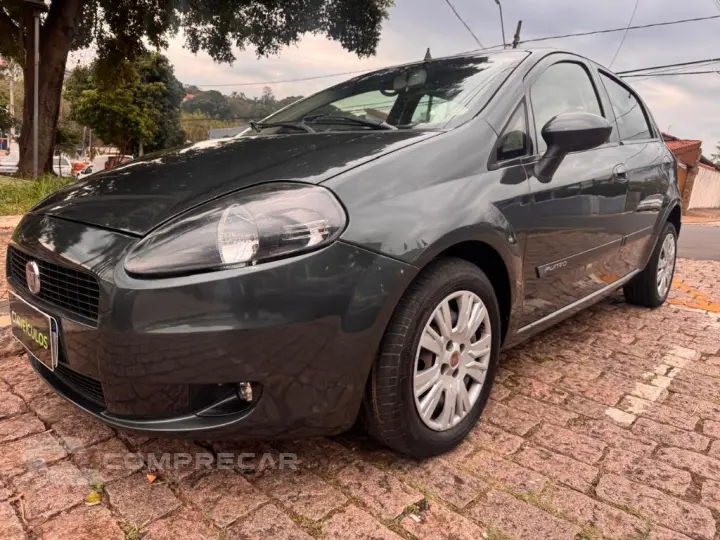 Punto  ELX 1.4 Fire Flex 8V 5p