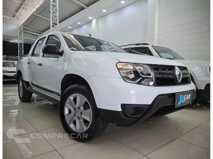 DUSTER OROCH 1.6 16V SCE FLEX EXPRESSION MANUAL