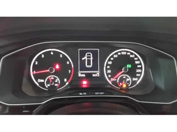 POLO 1.0 200 TSI COMFORTLINE AUTOMATICO