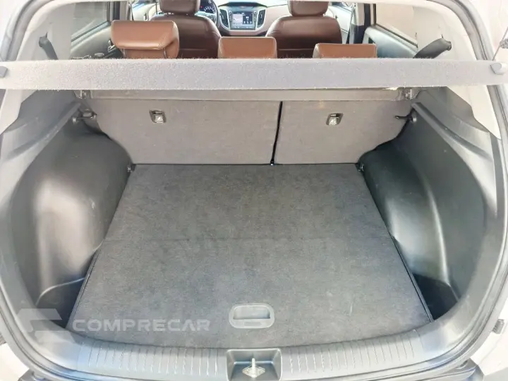 Creta Prestige 2.0 16V Flex Aut.