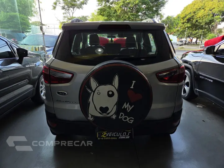 ECOSPORT 1.6 SE 16V FLEX 4P MANUAL