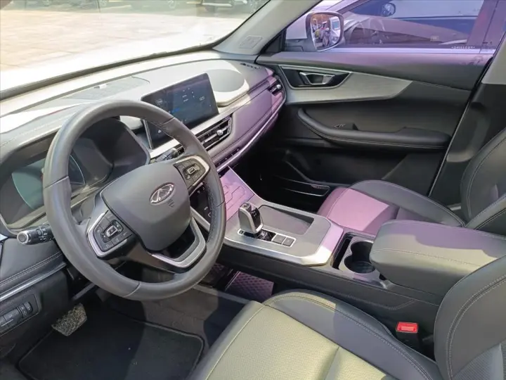 TIGGO 5X PRO 1.5 VVT TURBO iFLEX CVT