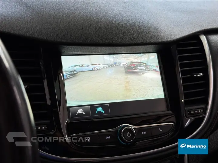 TRACKER 1.4 16V TURBO FLEX PREMIER AUTOMÁTICO