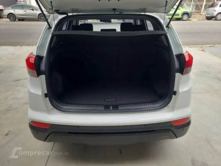 Creta Attitude 1.6 16V Flex Aut.