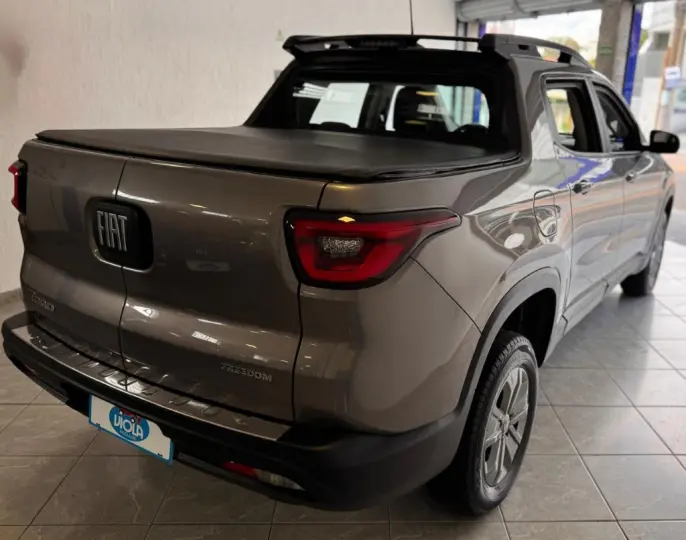 TORO 1.8 16V EVO Freedom AT6