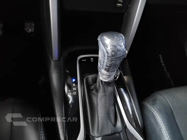 Corolla Cross 2.0 VVT-IE FLEX XRE DIRECT SHIFT